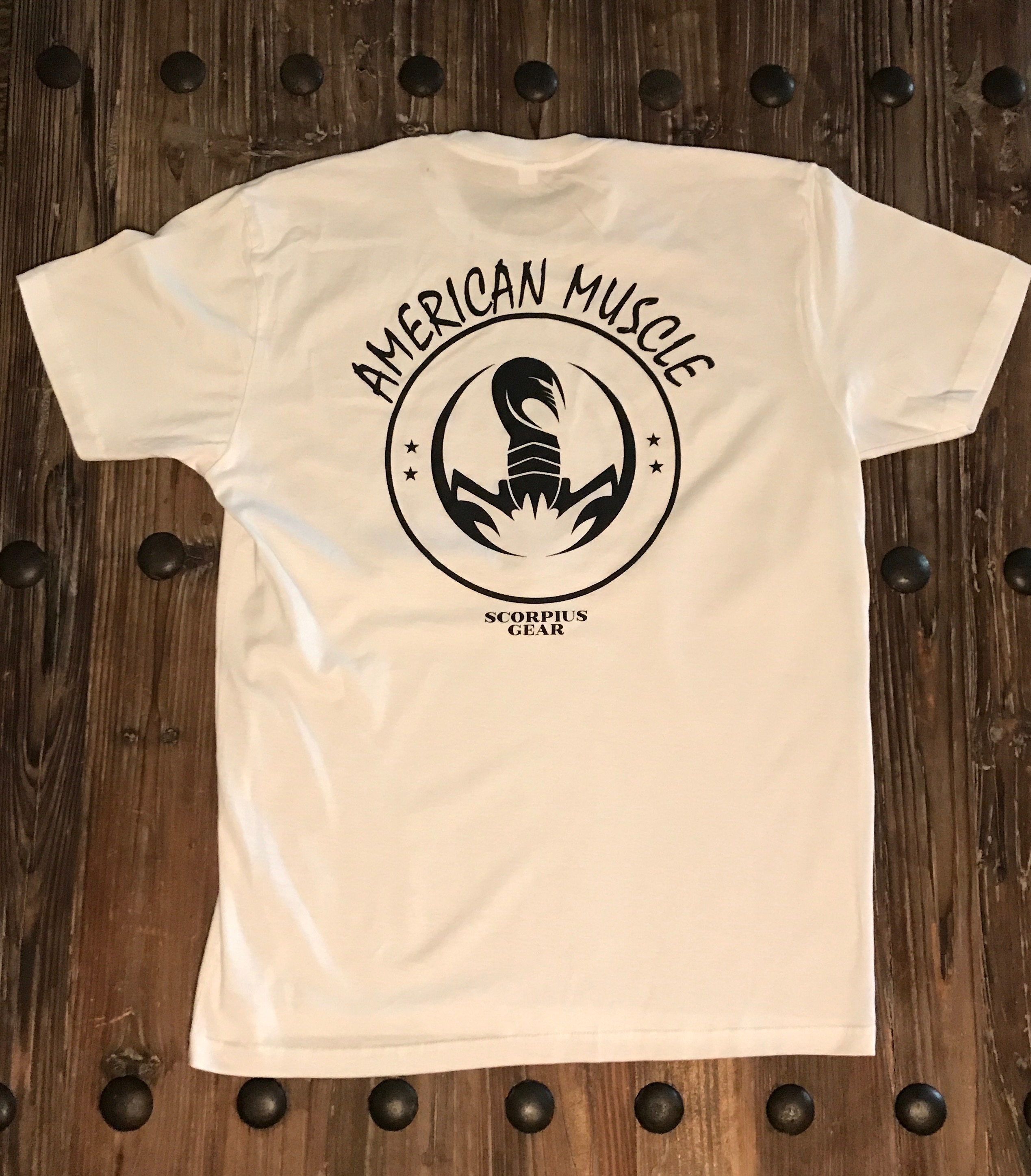 American Muscle Tee