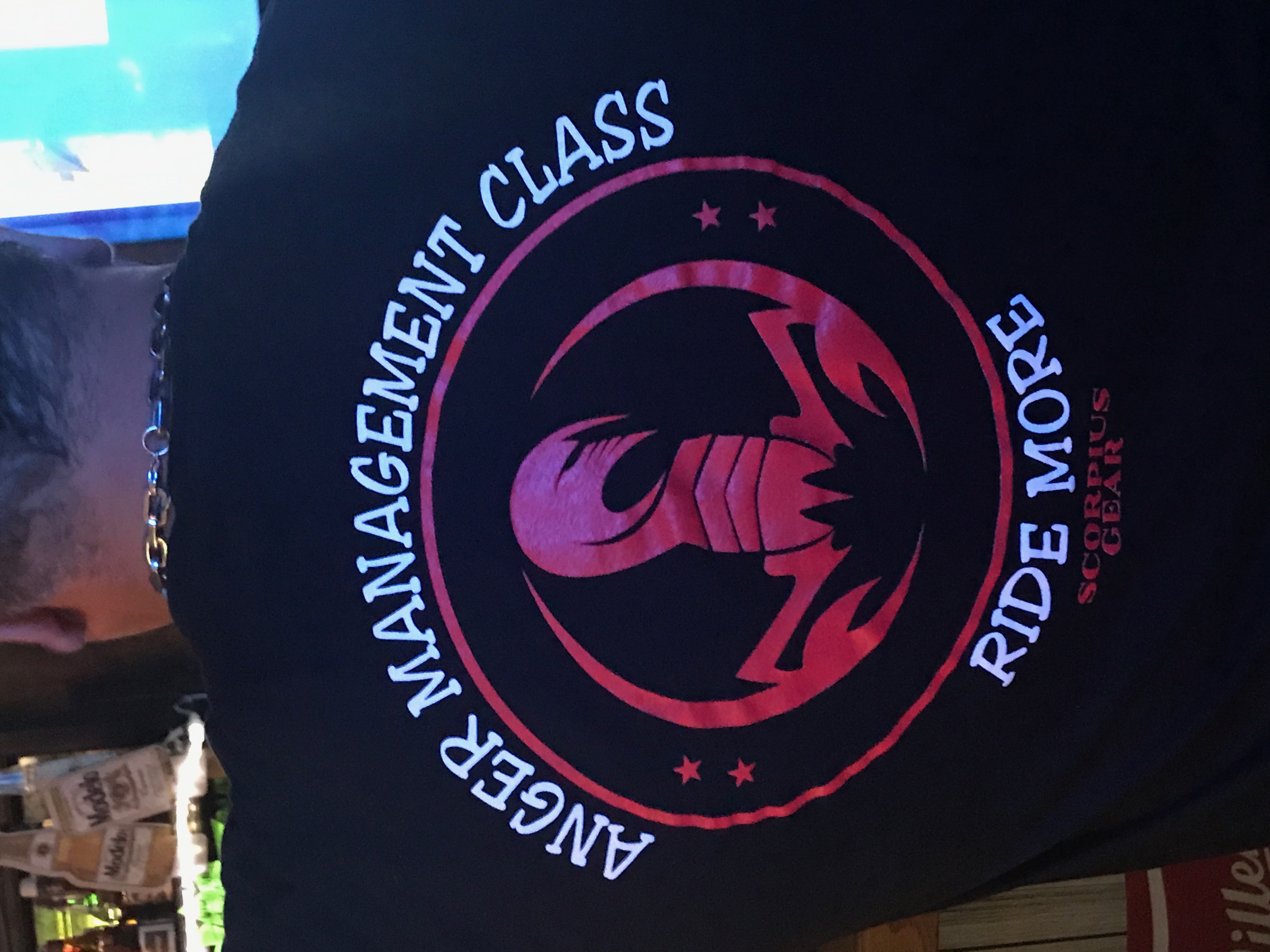Protected · Chambered Tee