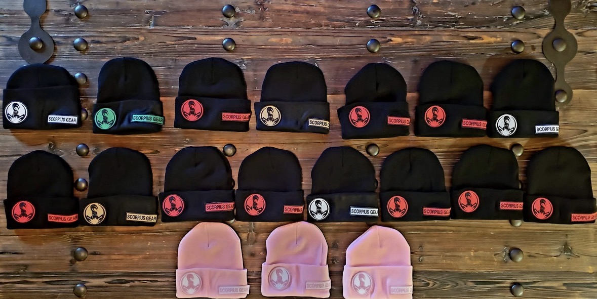 Women's Beanie — Pink