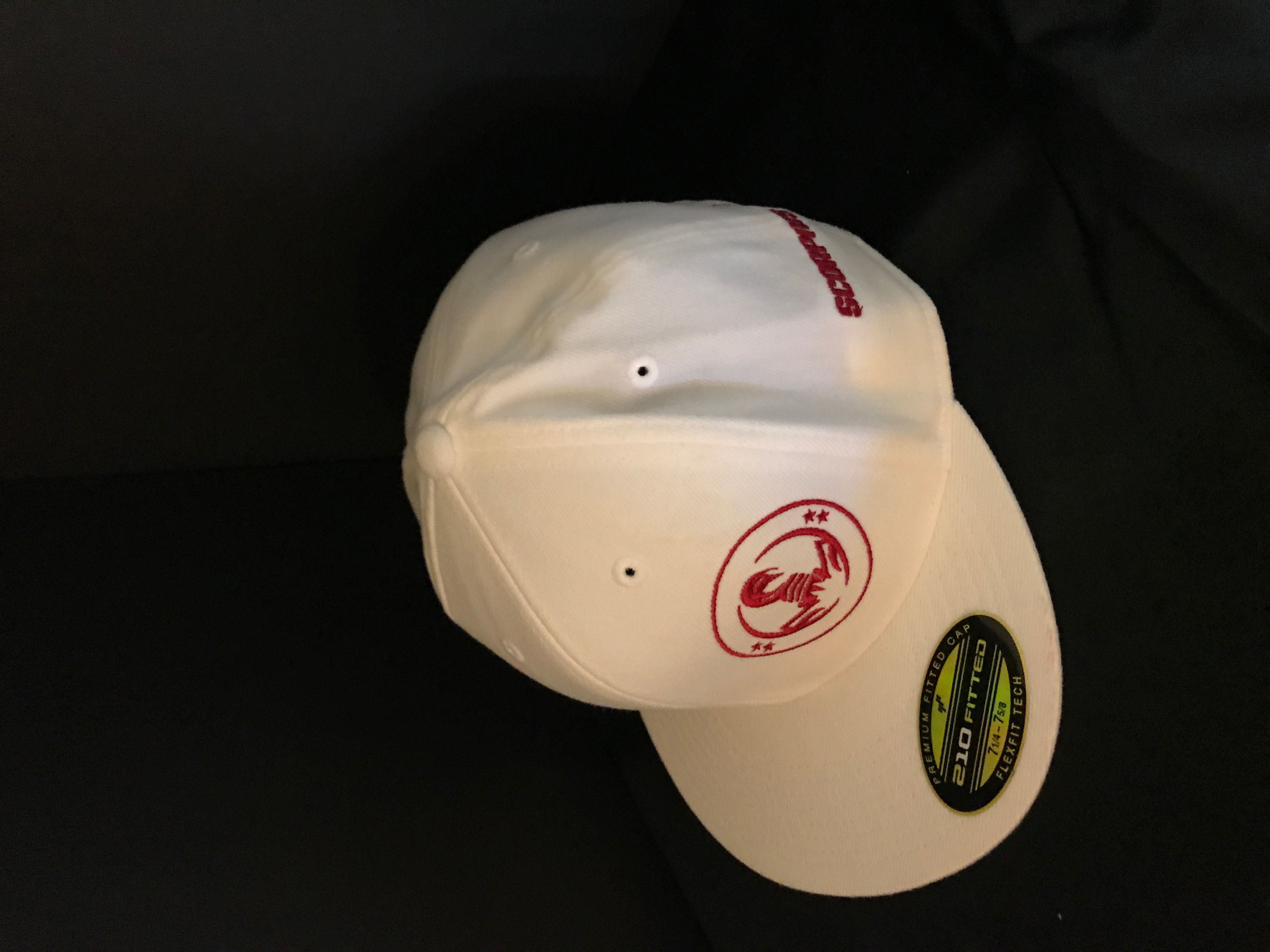 Women's Snapback Cap — White